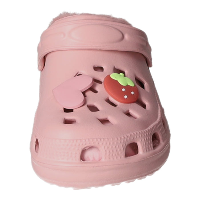 Home Comfort Hausschuh Pantolette Warmfutter