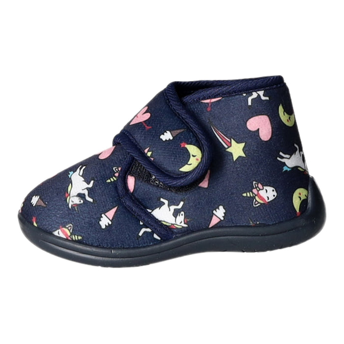 Home Comfort Hausstiefelette Kaltfutter