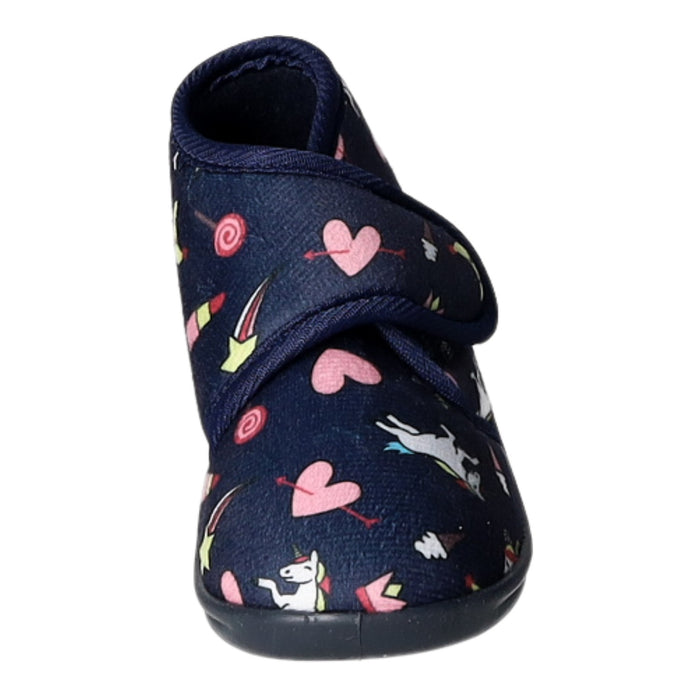 Home Comfort Hausstiefelette Kaltfutter