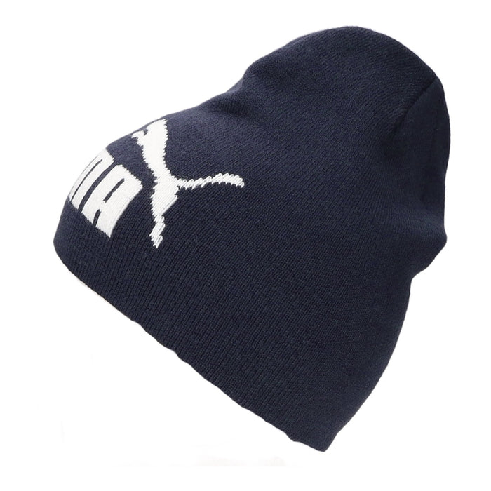 PUMA Cap Ess Mid Crown Cuffless Beanie - SchuhEggers.de