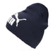 PUMA Cap Ess Mid Crown Cuffless Beanie - SchuhEggers.de
