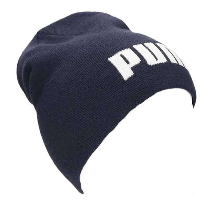 PUMA Cap Ess Mid Crown Cuffless Beanie - SchuhEggers.de