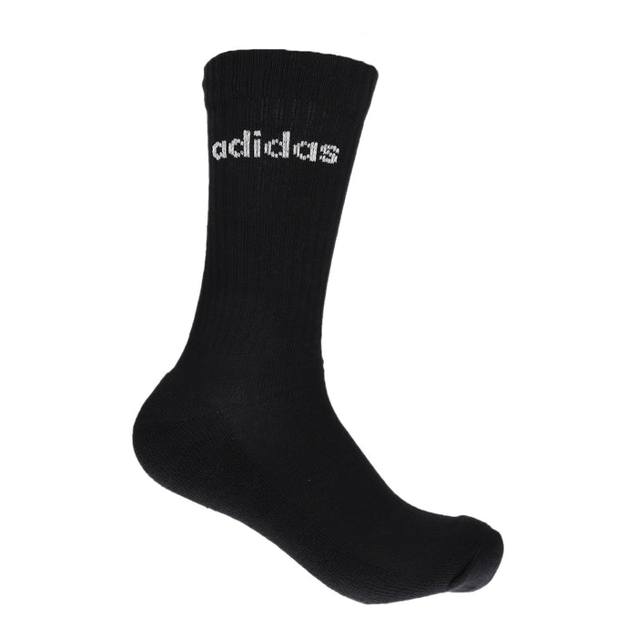 adidas Socken Linear Crew Cushioned Socks 3P