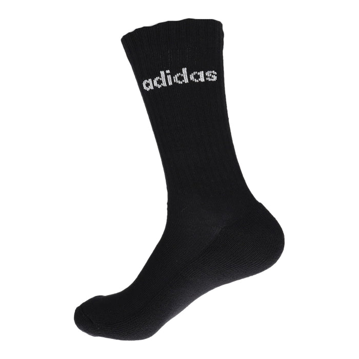 adidas Socken Linear Crew Cushioned Socks 3P