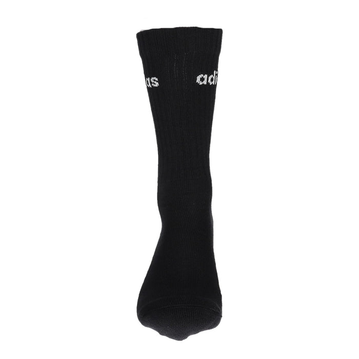 adidas Socken Linear Crew Cushioned Socks 3P