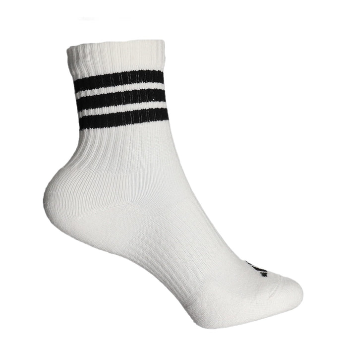 adidas Socken 3 Stripes Cushioned Sportswear Mid Cut Socks 3P