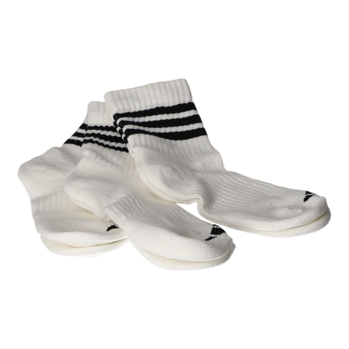 adidas Socken Kids 3-Stripes Cushioned Crew Socks 3P