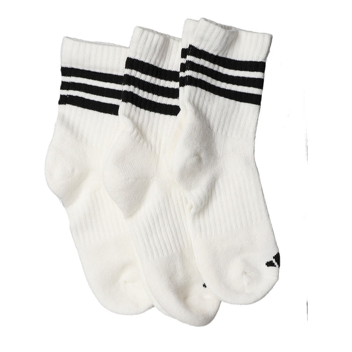 adidas Socken Kids 3-Stripes Cushioned Crew Socks 3P