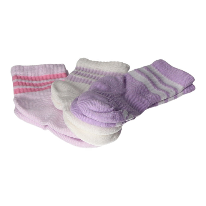 adidas Socken Kids 3-Stripes Cushioned Crew Socks 3P