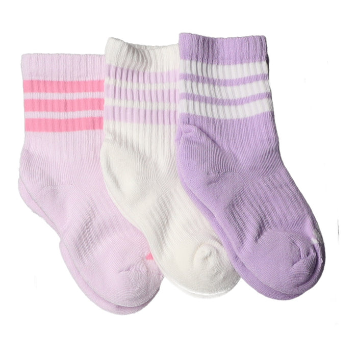 adidas Socken Kids 3-Stripes Cushioned Crew Socks 3P