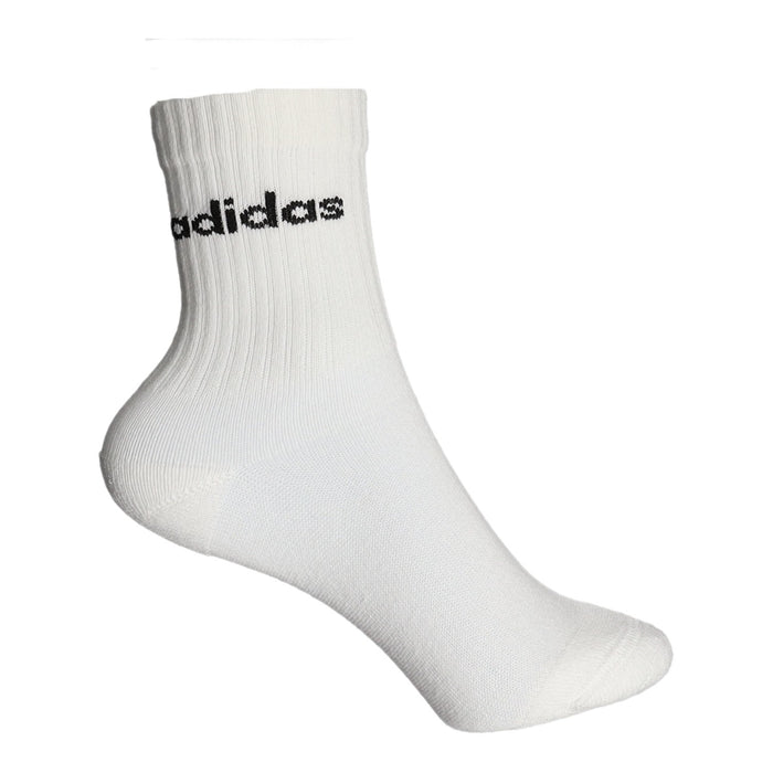 adidas Socken Linear Kids Crew Socks 3P