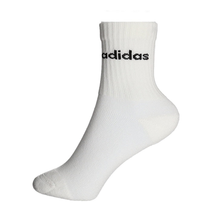 adidas Socken Linear Kids Crew Socks 3P