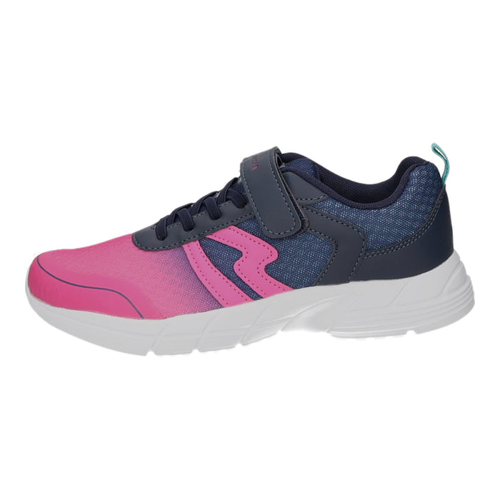 Sneakers Sportschuh Klettverschluss