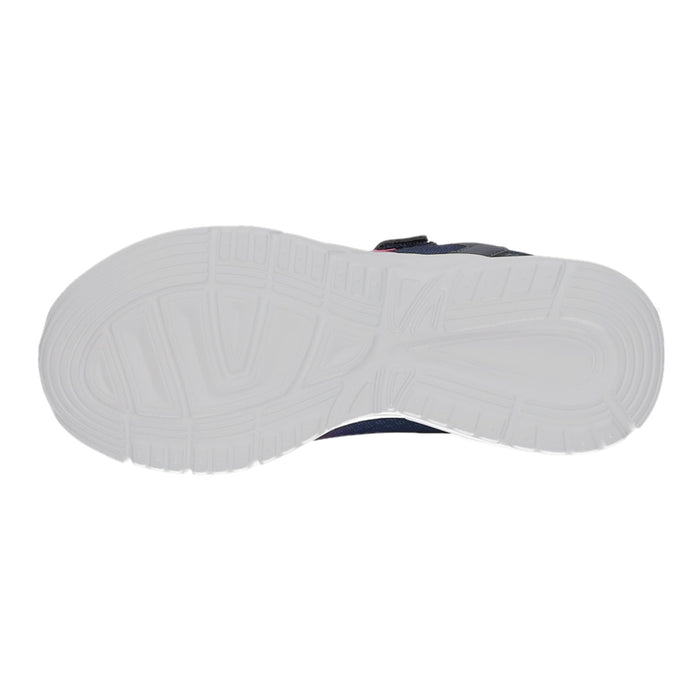 Sneakers Sportschuh Klettverschluss