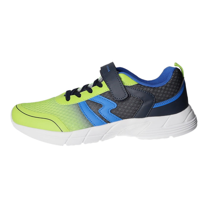 Sneakers Sportschuh Klettverschluss