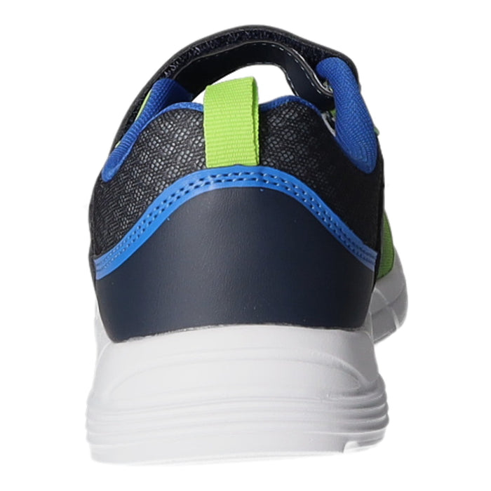 Sneakers Sportschuh Klettverschluss