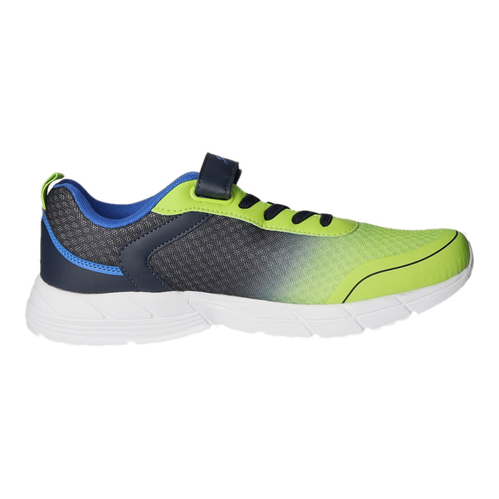 Sneakers Sportschuh Klettverschluss