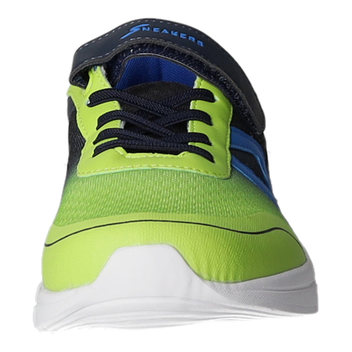 Sneakers Sportschuh Klettverschluss