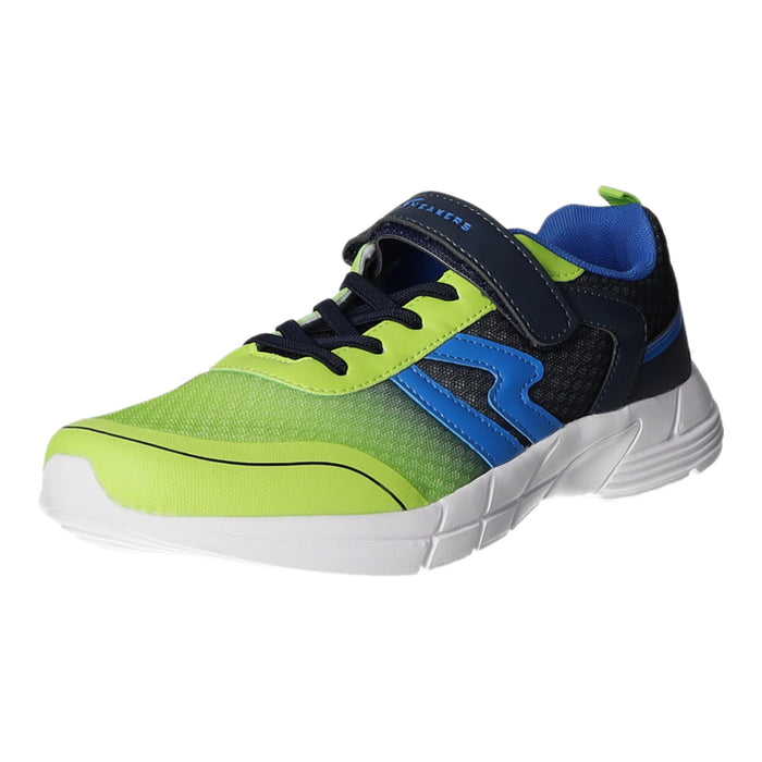 Sneakers Sportschuh Klettverschluss