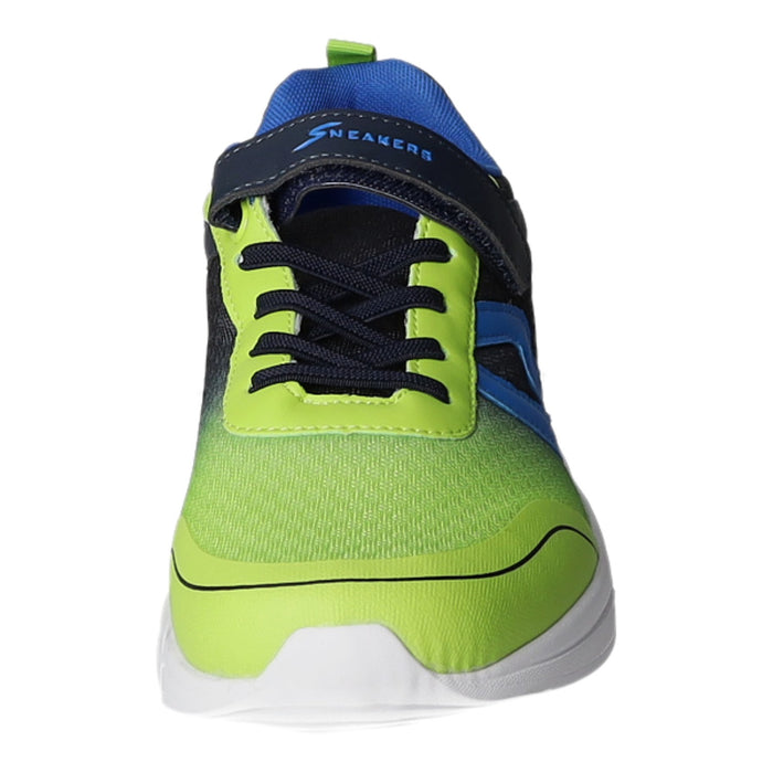 Sneakers Sportschuh Klettverschluss