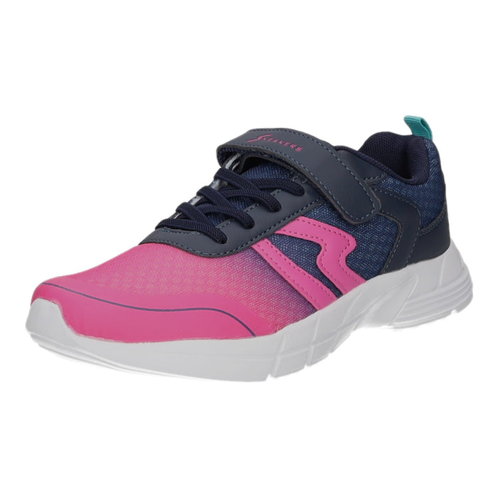 Sneakers Sportschuh Klettverschluss