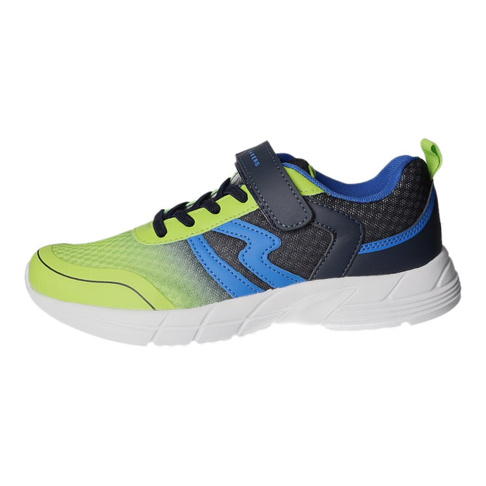 Sneakers Sportschuh Klettverschluss