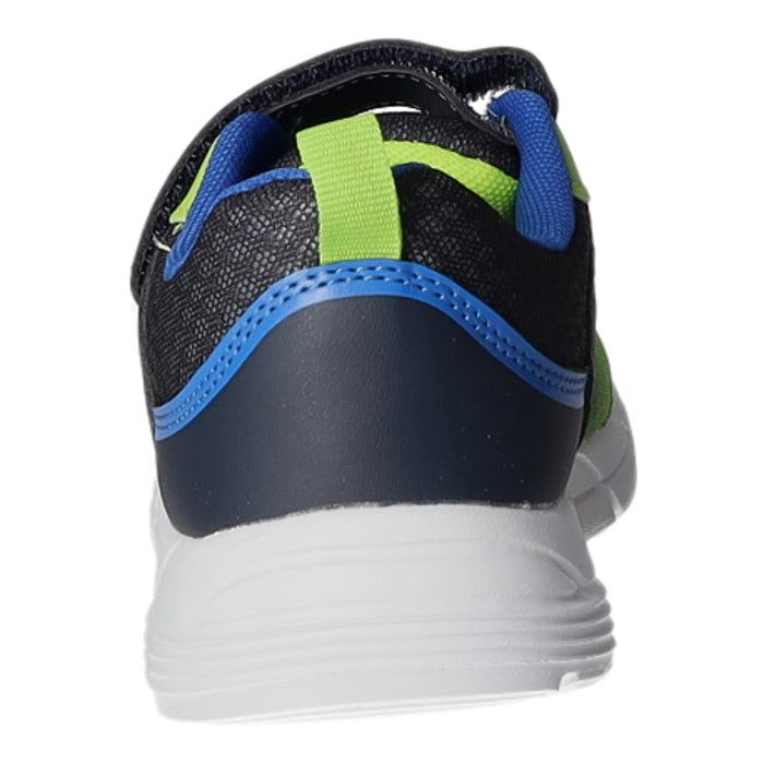 Sneakers Sportschuh Klettverschluss