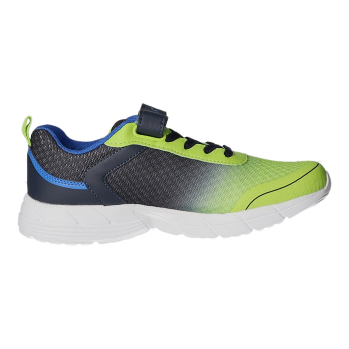 Sneakers Sportschuh Klettverschluss