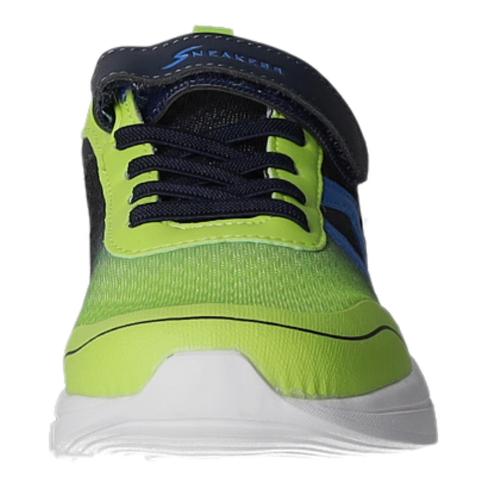 Sneakers Sportschuh Klettverschluss