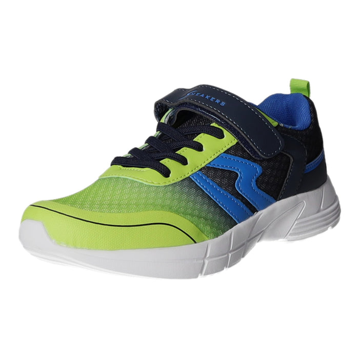 Sneakers Sportschuh Klettverschluss