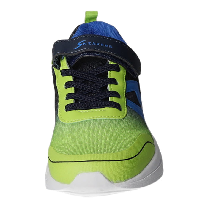 Sneakers Sportschuh Klettverschluss