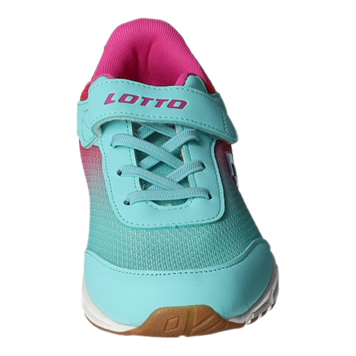 Lotto Sportschuh Klettverschluss TUSTUN K - SchuhEggers.de