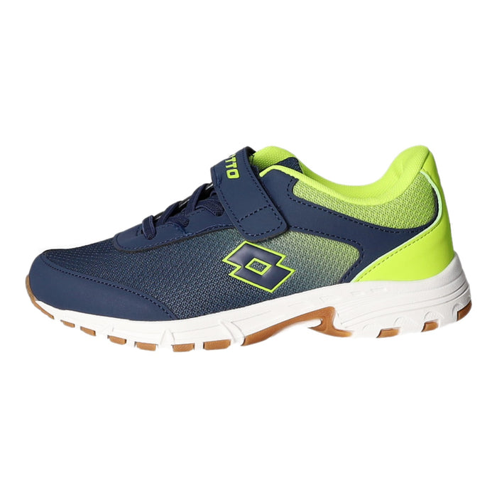 Lotto Sportschuh Klettverschluss TUSTUN K