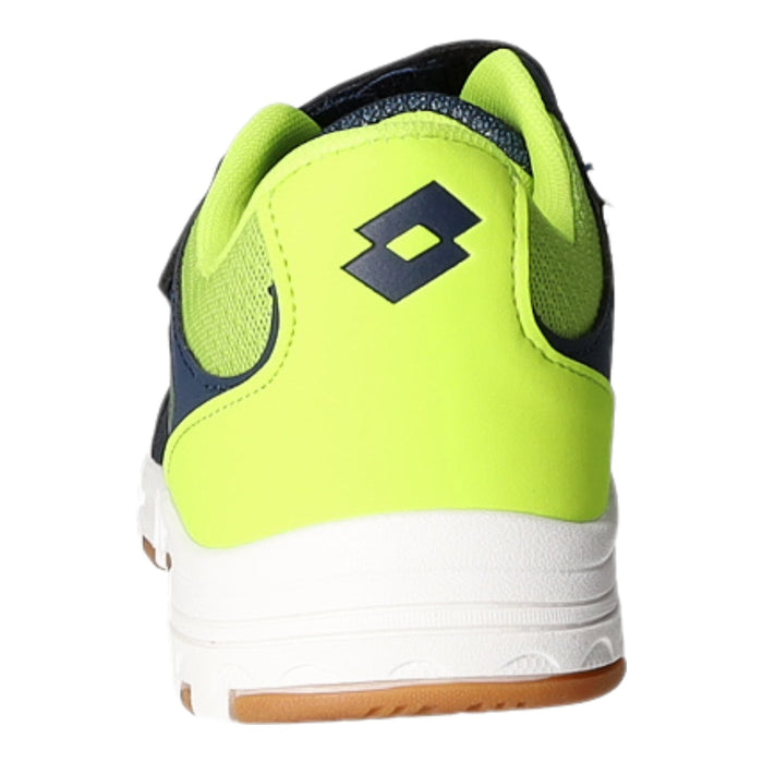 Lotto Sportschuh Klettverschluss TUSTUN K
