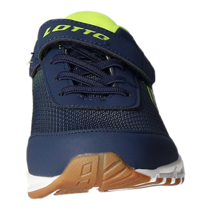 Lotto Sportschuh Klettverschluss TUSTUN K