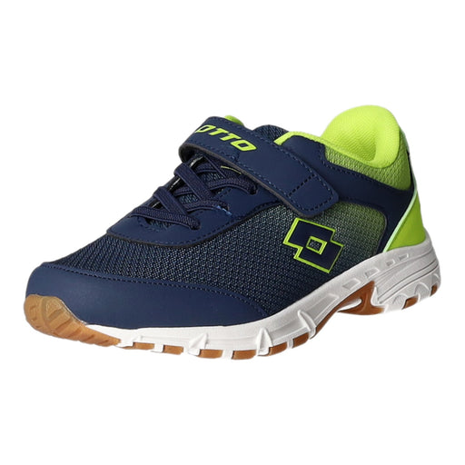 Lotto Sportschuh Klettverschluss TUSTUN K - SchuhEggers.de