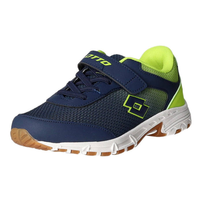 Lotto Sportschuh Klettverschluss TUSTUN K