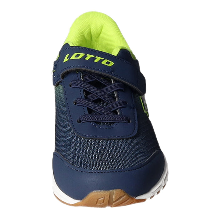 Lotto Sportschuh Klettverschluss TUSTUN K