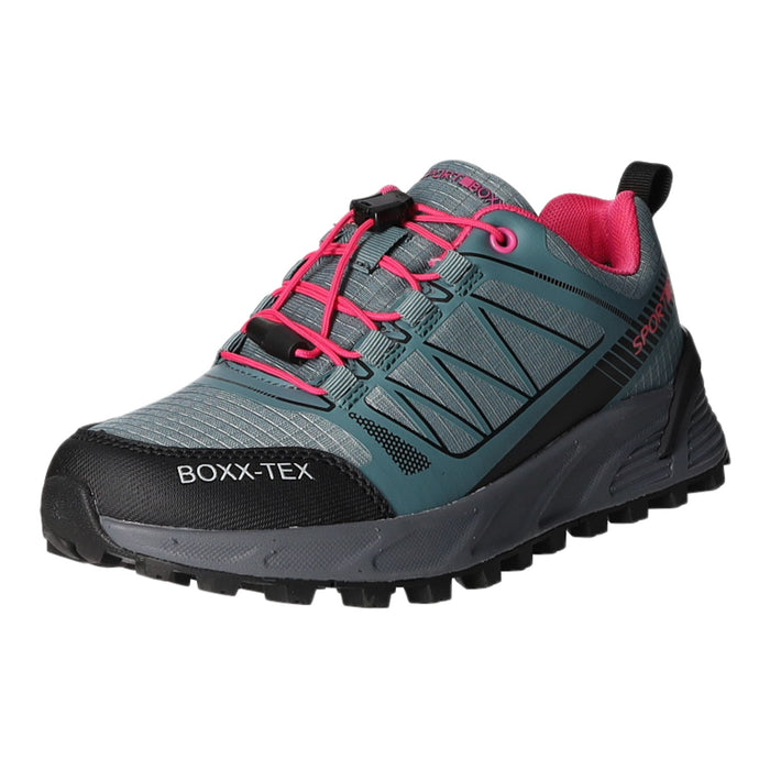 SPORTBOXX Trekkinghalbschuh - SchuhEggers.de