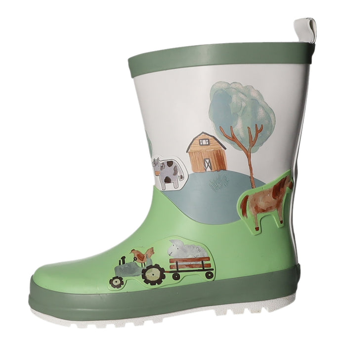 Sneakers Gummistiefel Kaltfutter
