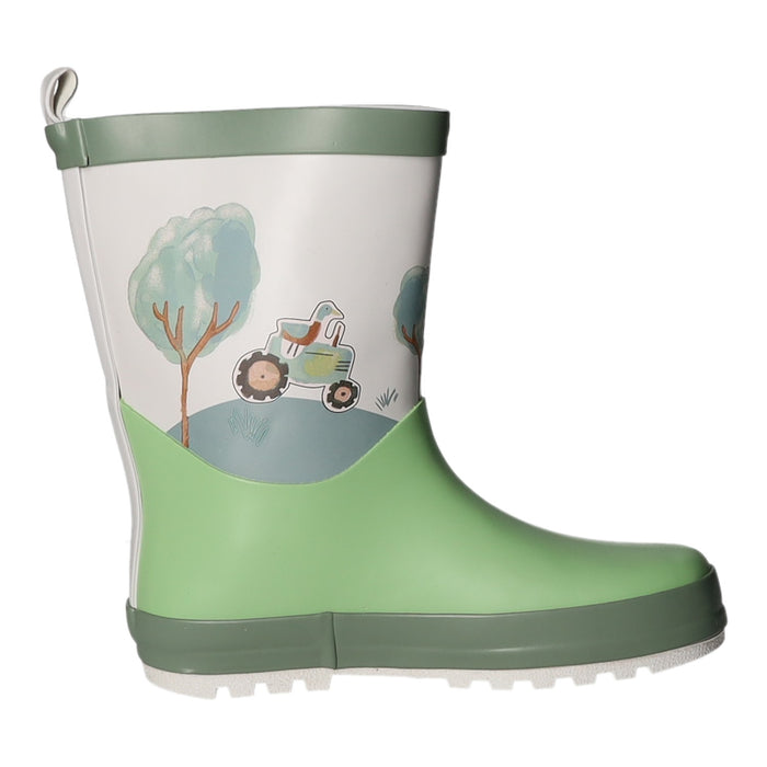 Sneakers Gummistiefel Kaltfutter
