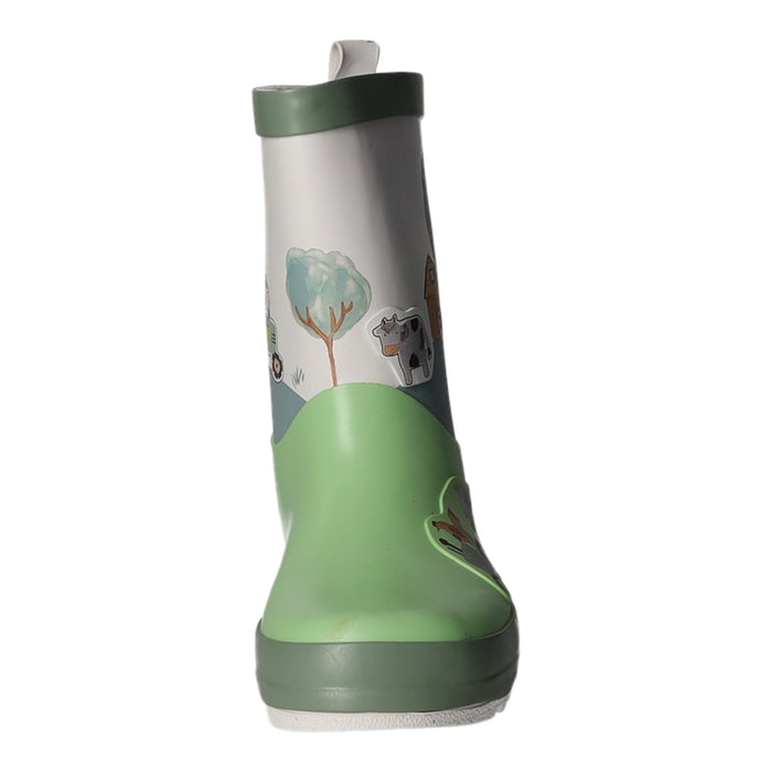 Sneakers Gummistiefel Kaltfutter