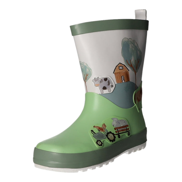 Sneakers Gummistiefel Kaltfutter