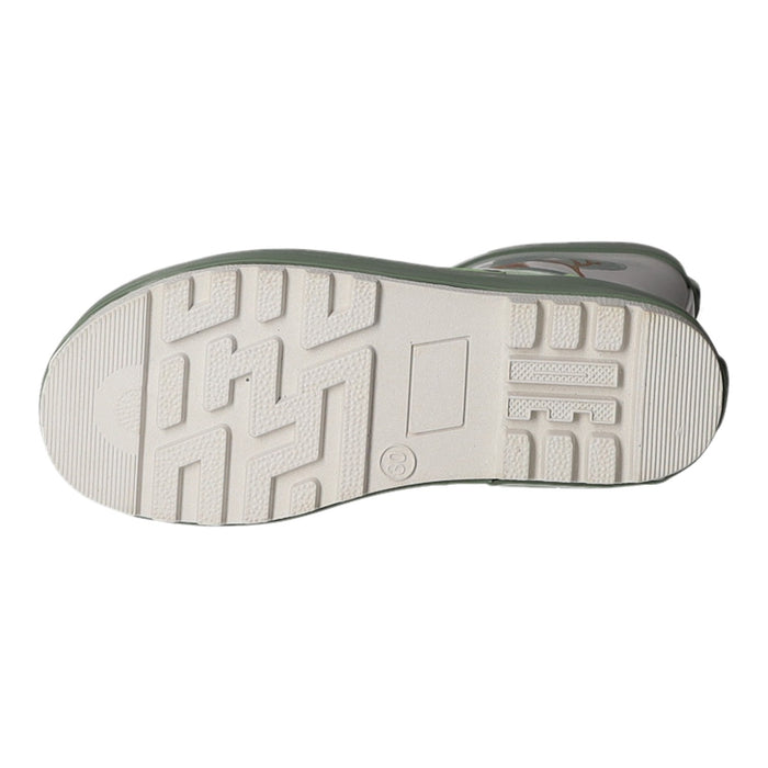 Sneakers Gummistiefel Kaltfutter