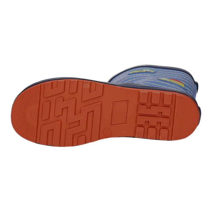 Sneakers Gummistiefel Kaltfutter