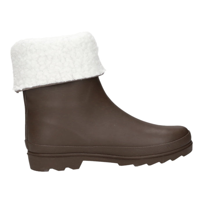 Jewels of Style Gummistiefel Warmfutter