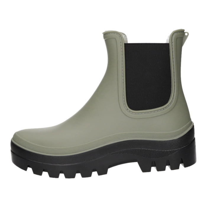 Jewels of Style Gummistiefel Warmfutter
