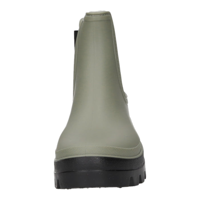 Jewels of Style Gummistiefel Warmfutter