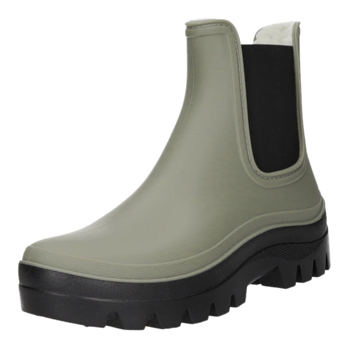 Jewels of Style Gummistiefel Warmfutter