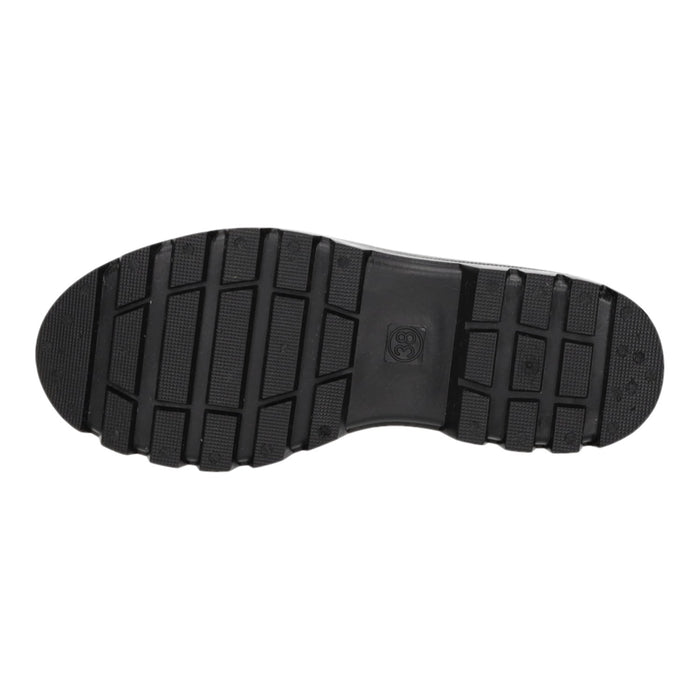Jewels of Style Gummistiefel Warmfutter